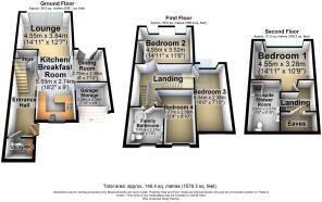 3D FLOORPLAN