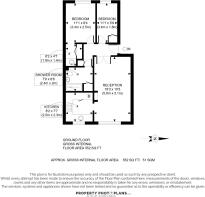 Bladon Gardens Floorplan