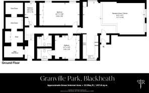 1 Granville Park Floorplan