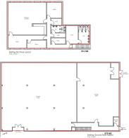 Floor/Site plan 1