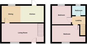 Floor-plan for guidance only