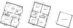 Proposed Floorplans