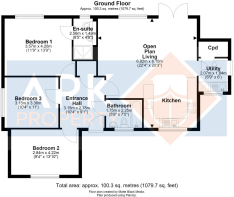 Jasper, Plot 53, Grimston Road , RTW, South Wootto