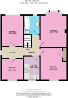 2D Floor Plan