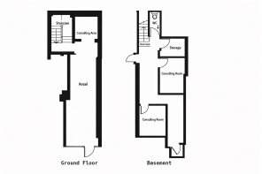 Floor/Site plan 1