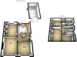 3D Floor Plan
