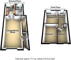 25 Glendraw St, Merthyr Tydfil