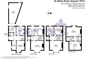 St.Marks Road