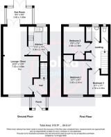 Floorplan - 11, Downview Road, Yapton, BN18 0HL.jp
