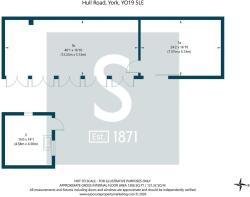 Floor/Site plan 1