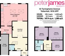 43 Tyninghame Avenue - Floorplan