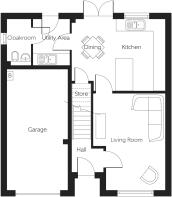 Ground Floor Plan