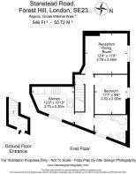 69b Stanstead Road, Forest Hill,  London, SE23 1HQ