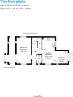 floorplan of house for sale in wimborne