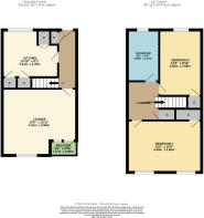 Floorplan - 140 Kintyre Avenue, Linwood, PA3 3JB