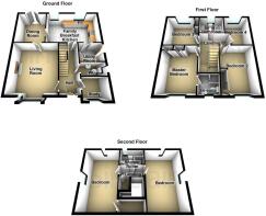 Saville Drive , Sileby, Loughborough.JPG