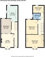 56, Sandringham Road, Brislington, Bristol, BS4 3P