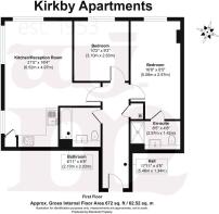 Kirkby Apartments FP