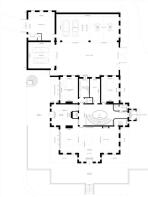 Proposed Main House - Ground Floor
