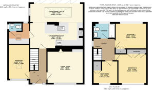 Floor plans