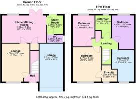 Ferry Pickering Close, Hinckley
