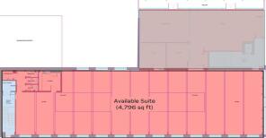 First Floor - Dunscar House