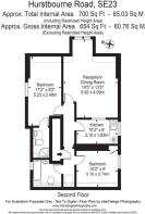 6E Hurstbourne Road, London, SE23 - hi.jpg