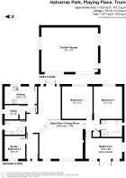 The Willows - Floor plan