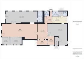 Floor/Site plan 1