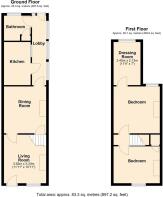 8 Coopers Lane, Dunton Basset, Lutterworth - Floor