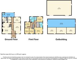 Floor/Site plan 1