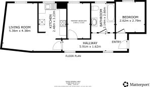 Floor Plan 6B