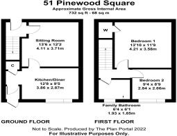 Floorplan - 51 Pinew