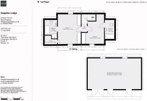 First Floor and Stable Block