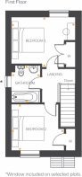 First Floor  Floor Plan