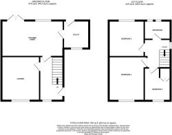 45 Southwold Crescent, Grimsby - Floorplan.jpg