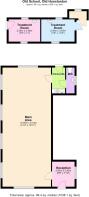 Floor/Site plan 1
