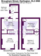 Brougham Street, Darlington, DL3 0NB