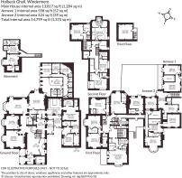 Floorplan - House