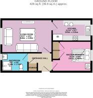 Flat 7 21 amber street saltburn-high