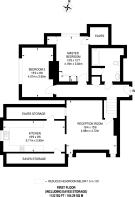 Floorplan area for info only, not for Â£/sq. ft valuation