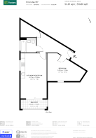 Floorplan area for info only, not for Â£/sq. ft valuation