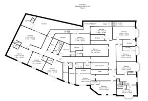 Floor/Site plan 2