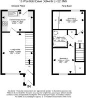 16 Westfield Drive Dalkeith Floorplan
