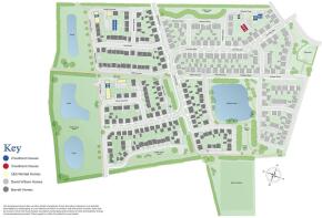 Elsea Park - Site Plan