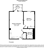 65 Minerva Place - Floor Plan