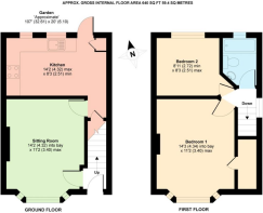 7 Addison floor plan
