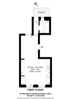 Floorplan area for info only, not for Â£/sq. ft valuation