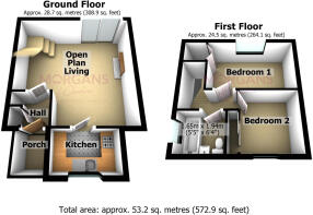 Floorplan 2