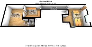 Shop Floorplan